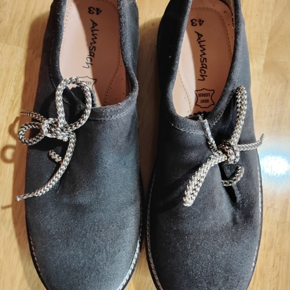 Almsach Men's Cynthia Shoes - Picture 7 of 7